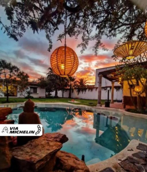Casa Mer, el oasis de la música y el agua